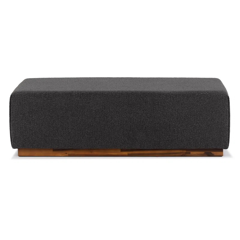 Dakota Coffee Table Gray