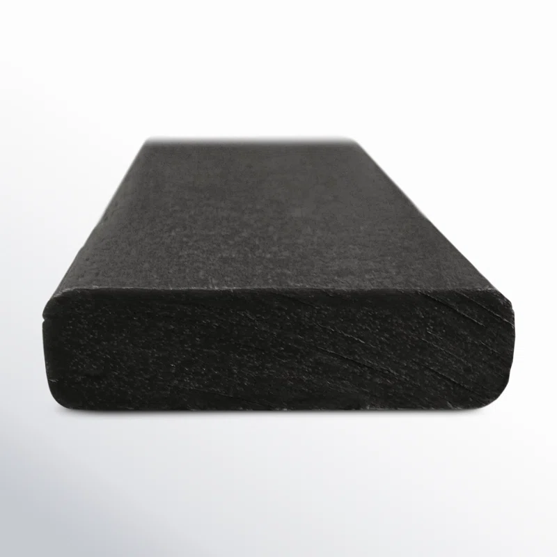 POLYWOOD x AllModern Adirondack Chair Black 9 POLYWOOD x AllModern Adirondack Chair Black