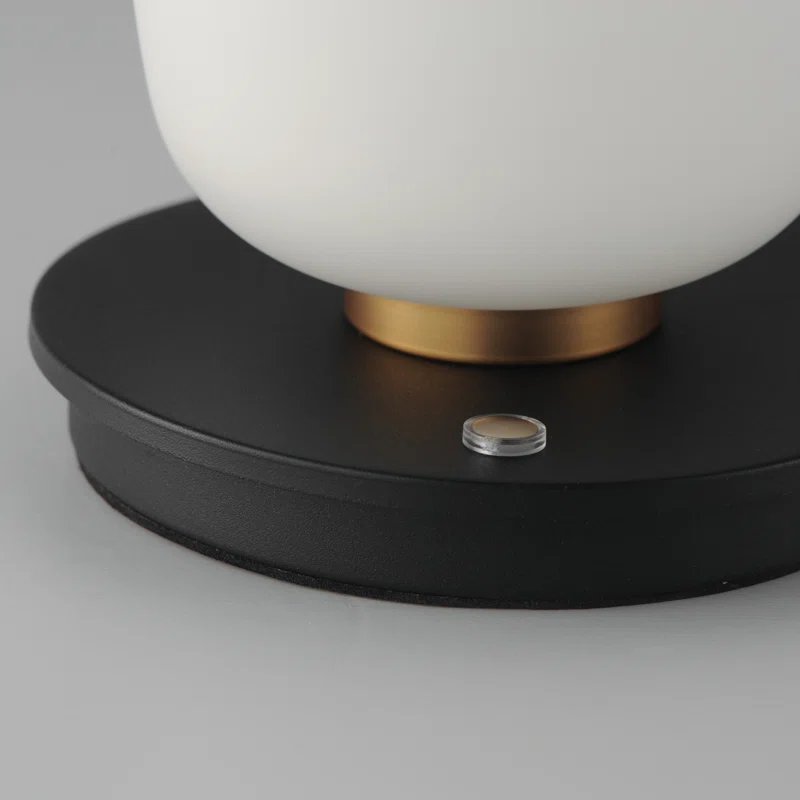 Kace Double Stack Table Lamp