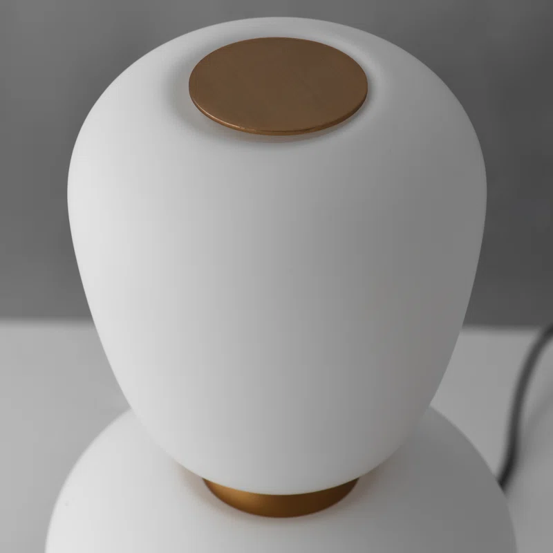 Kace-Triple StackTable Lamp