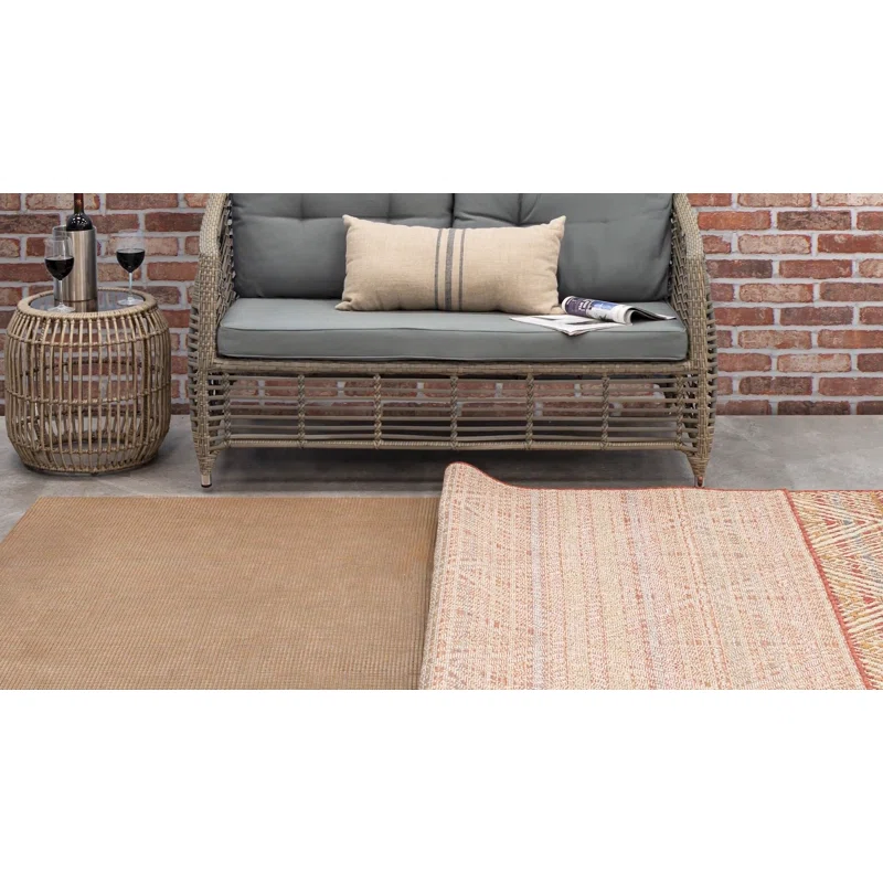 Abarca Deluxe Grip Outdoor Non-Slip Rug Pad Runner 2' x 10'