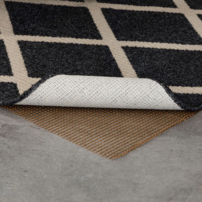 Abarca Deluxe Grip Outdoor Non-Slip Rug Pad Runner 2' x 10'