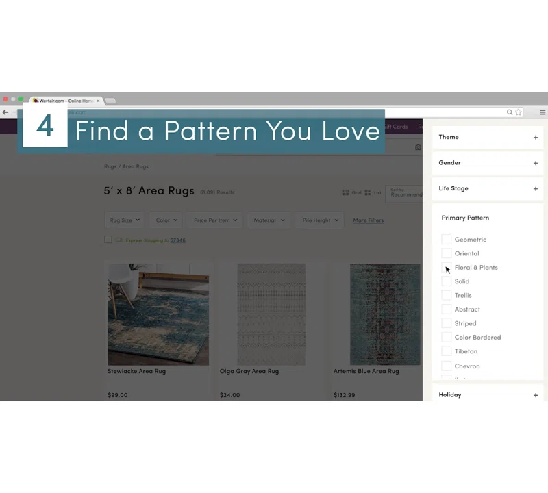 Amber Lewis x Loloi Monty  Ivory / Beige Area Rug Rectangle 7'10" x 10'