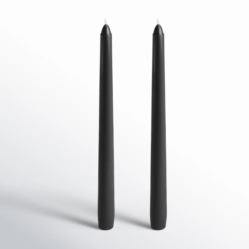 Ceramic Tabletop Candlestick 3.75" H x 2.5" W x 2.5" D