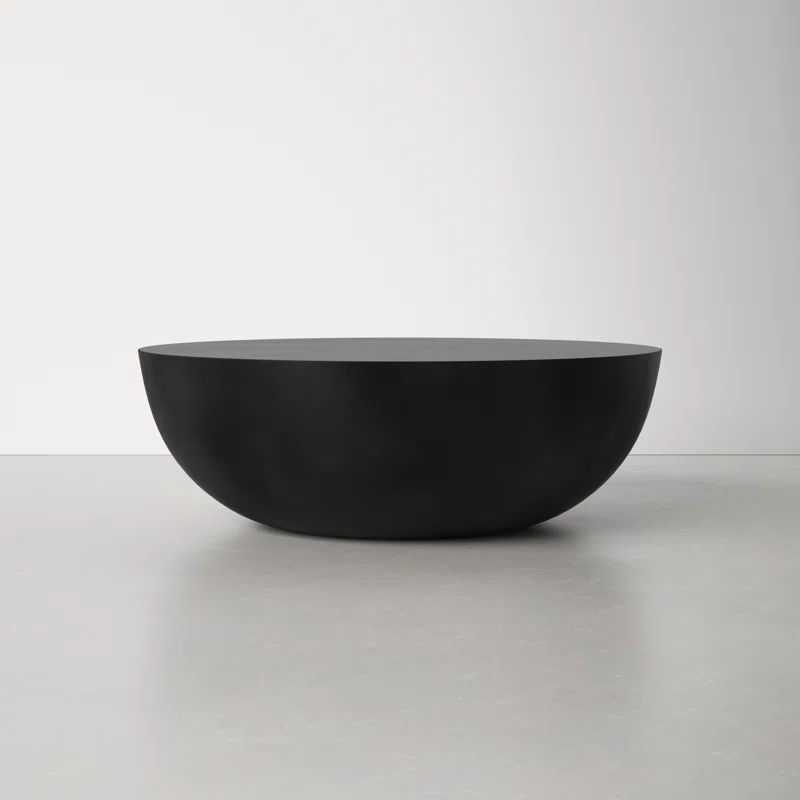 Brantley Single Coffee Table Black