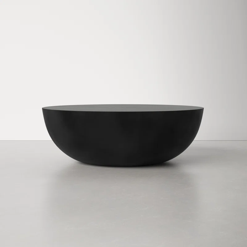 Brantley Single Coffee Table Black