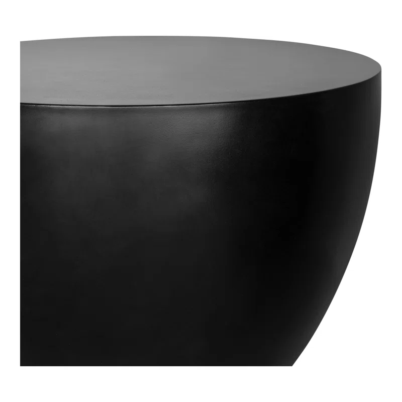 Brantley Single Coffee Table Black