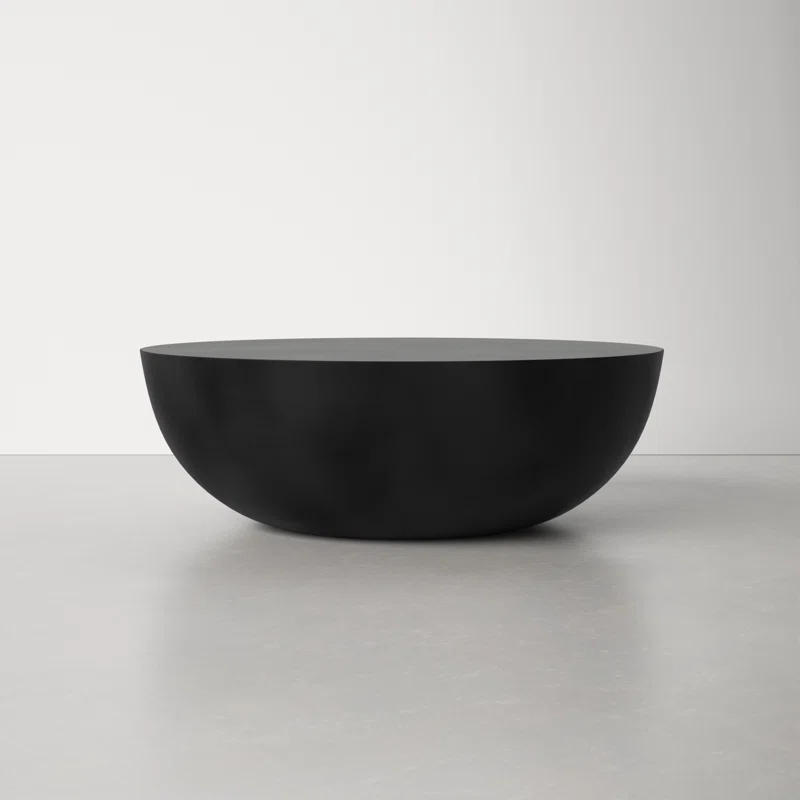 Brantley Single Coffee Table Black