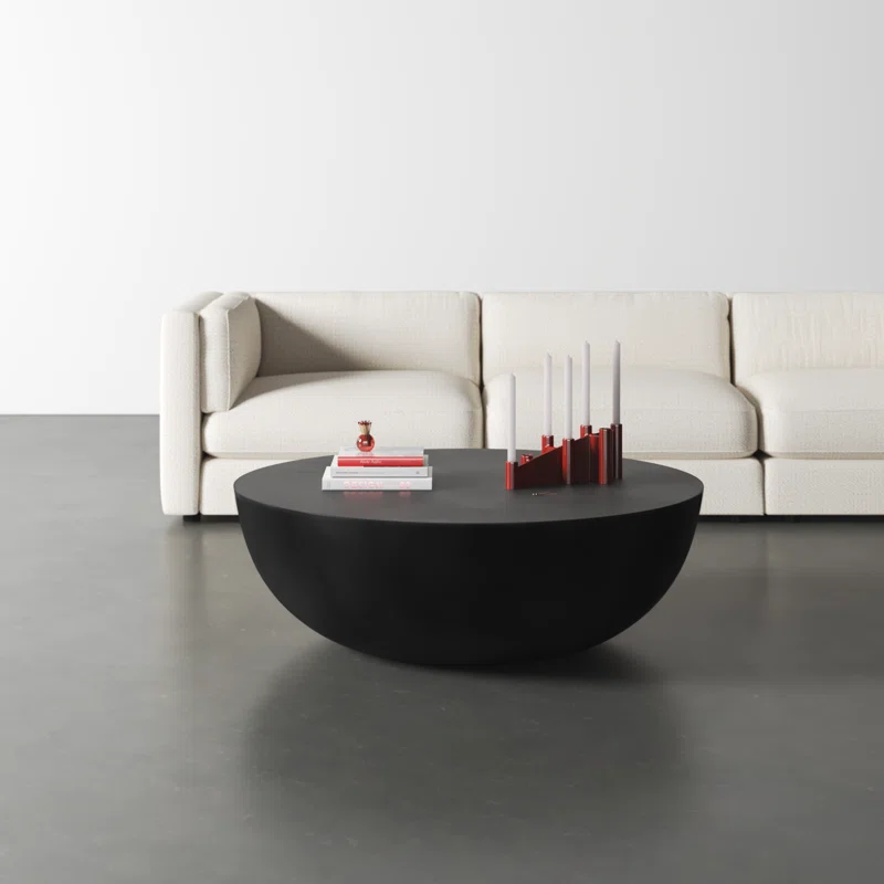 Brantley Single Coffee Table Black