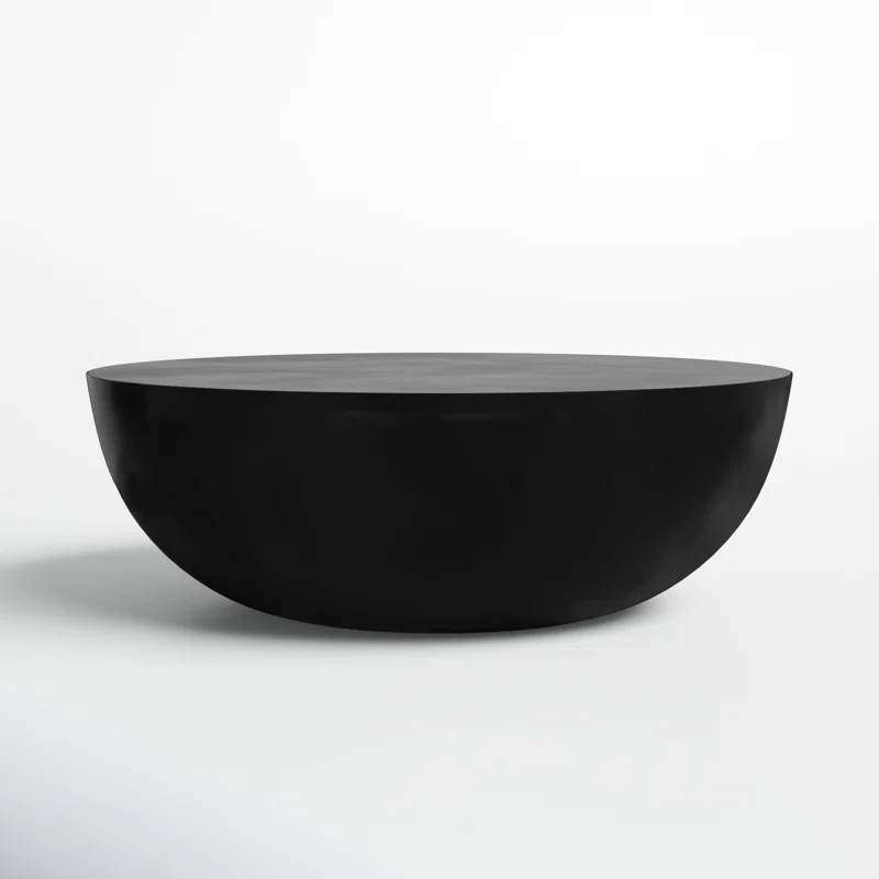 Brantley Single Coffee Table Black