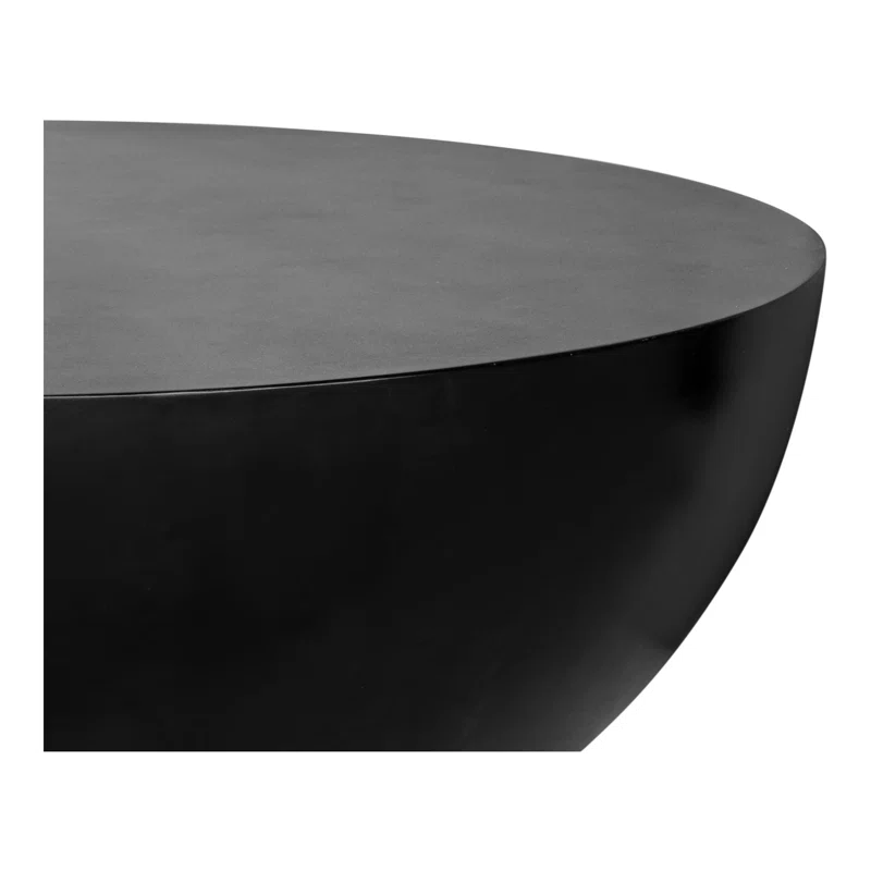 Brantley Single Coffee Table Black