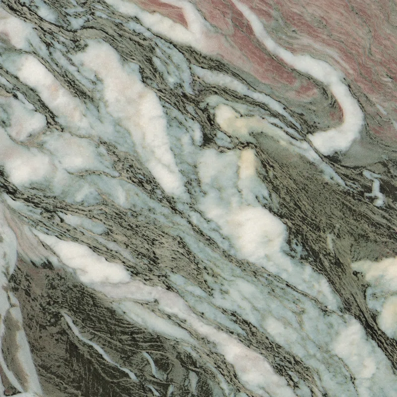 Dalissa End Table Green Marble