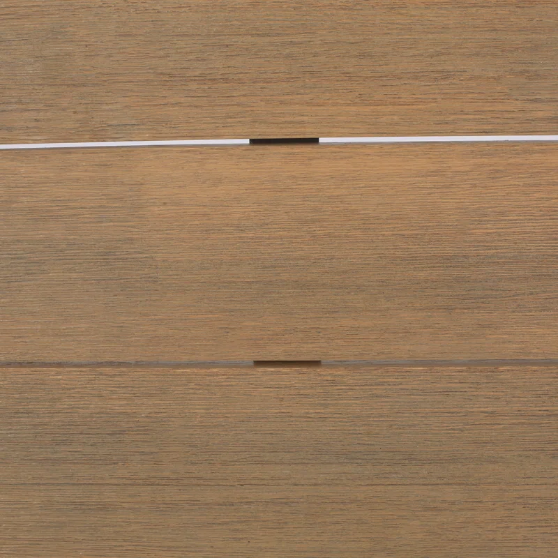 Phantom 4 - Person Modular Patio Conversation Sets with Cushions Natural