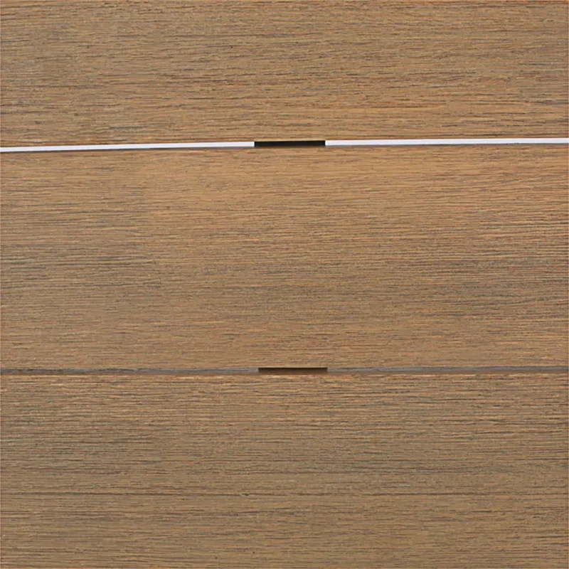 Phantom 4 - Person Modular Patio Conversation Sets with Cushions Natural