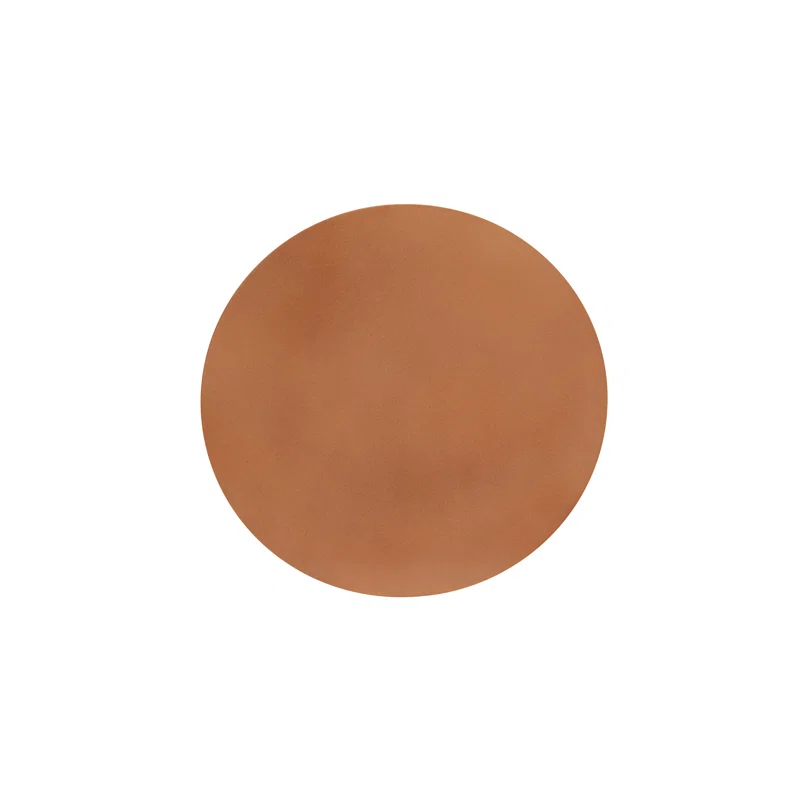 Neil Accent Stool Terracotta