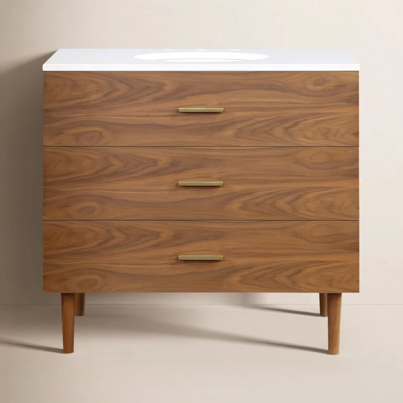 Dondi 36'' Single Bathroom Vanity