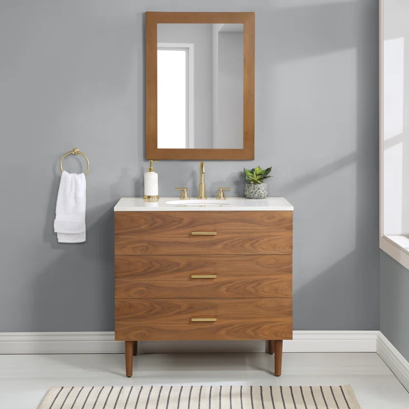 Dondi 36'' Single Bathroom Vanity