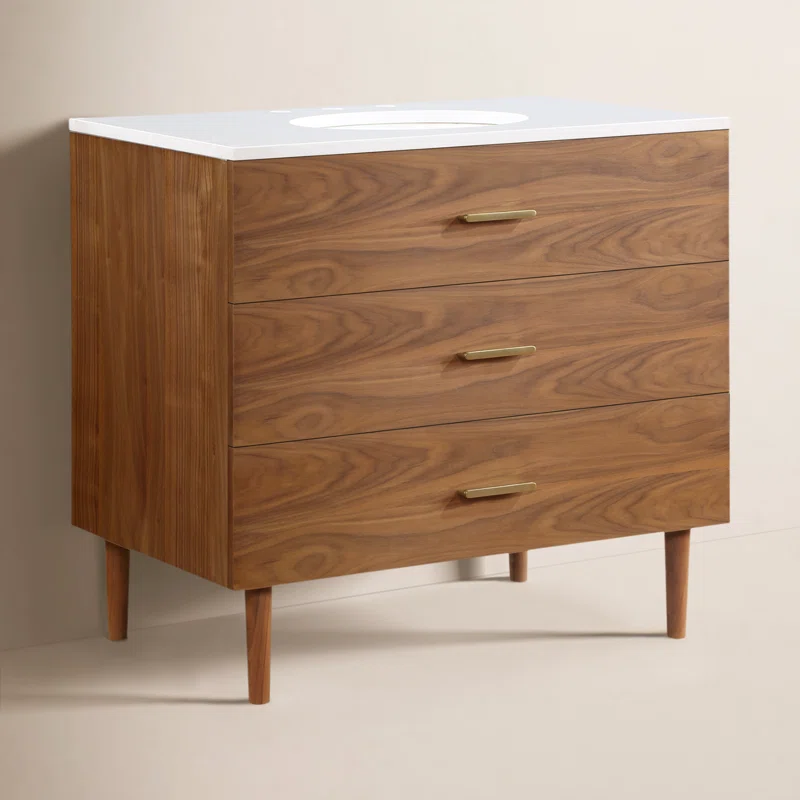 Dondi 36'' Single Bathroom Vanity