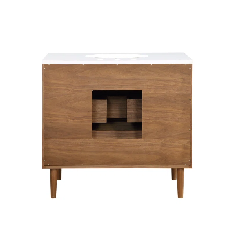 Dondi 36'' Single Bathroom Vanity