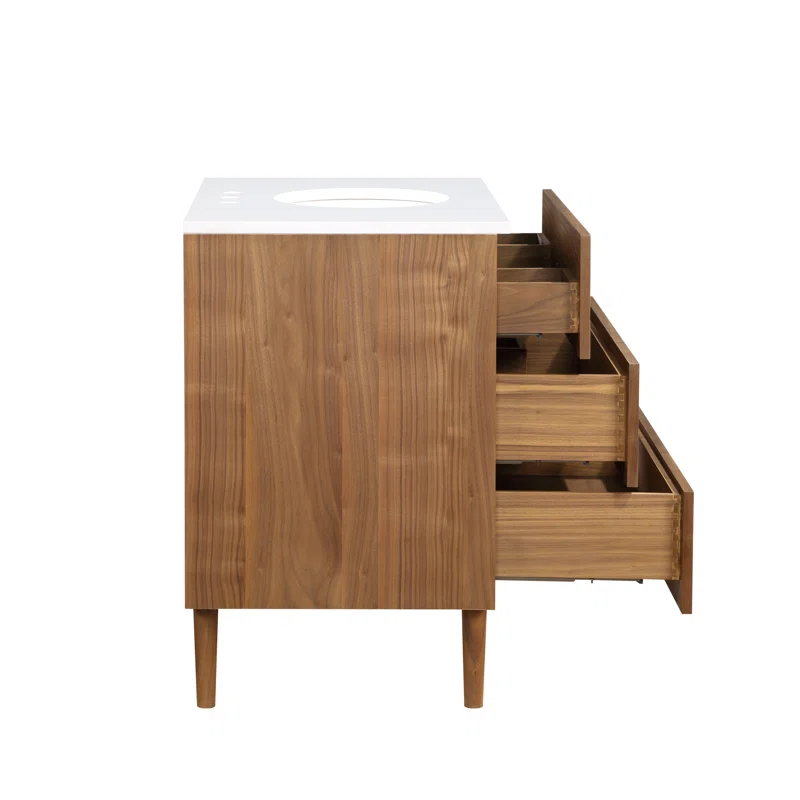 Dondi 36'' Single Bathroom Vanity