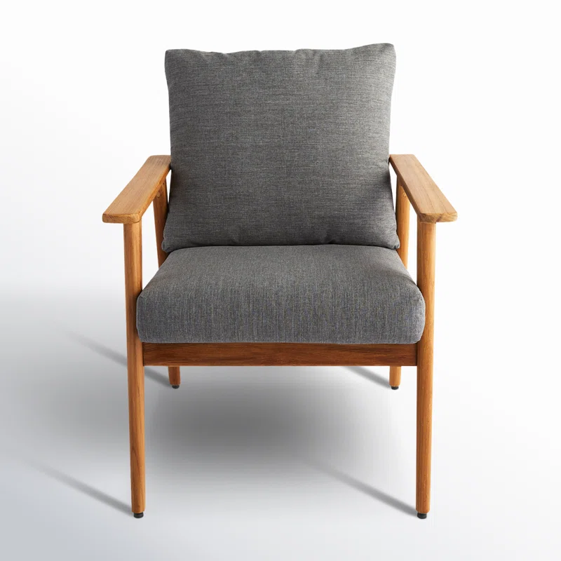 Tempo Teak Patio Chair with Cushions