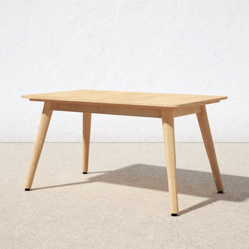 Tempo 39'' Teak Outdoor Coffee Table