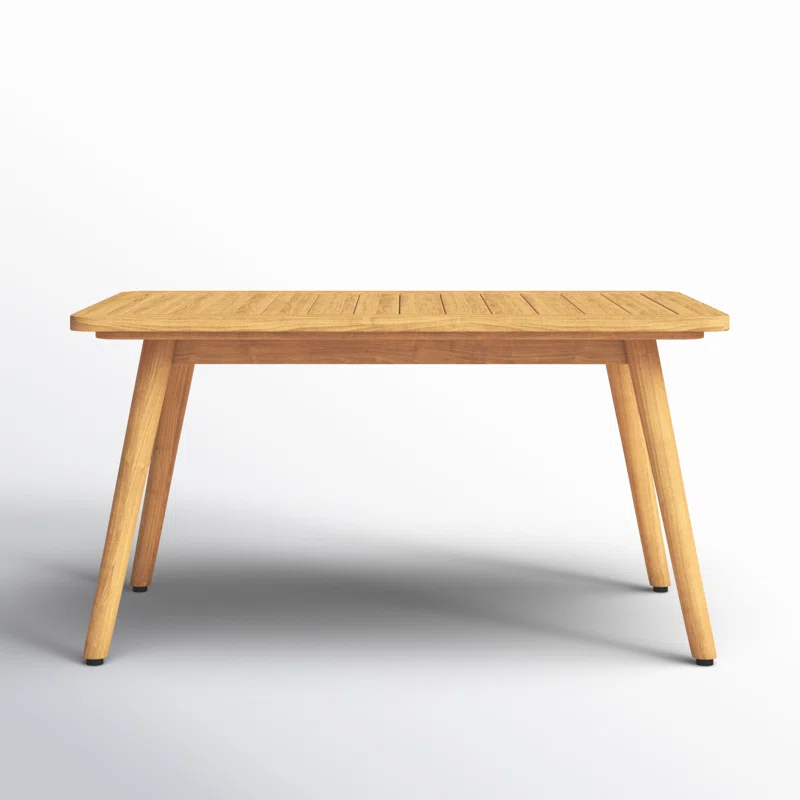 Tempo 39'' Teak Outdoor Coffee Table