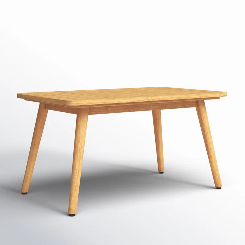 Tempo 39'' Teak Outdoor Coffee Table