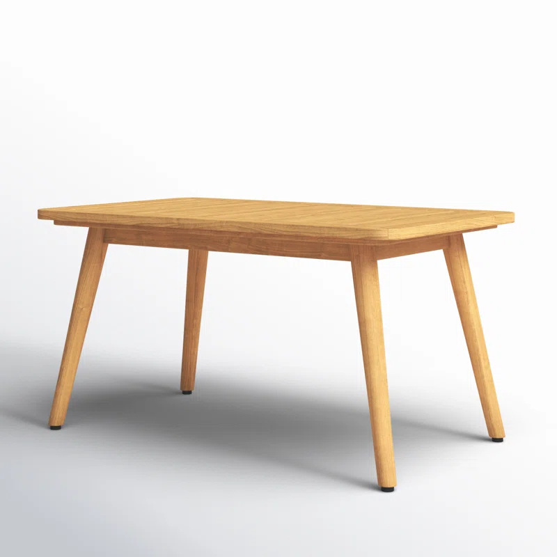 Tempo 39'' Teak Outdoor Coffee Table