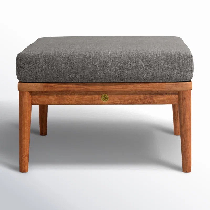 Tempo Eucalyptus 6 - Person Patio Conversation Sets with Cushions 21 Tempo Eucalyptus 6 - Person Patio Conversation Sets with Cushions