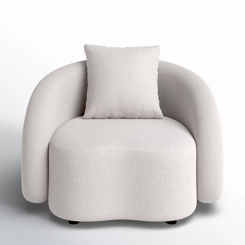 Kaly Patio Chair with Cushions