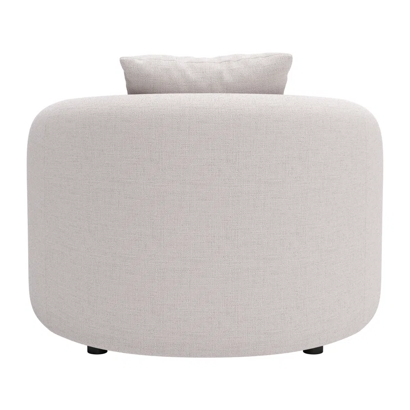 Kaly Patio Chair with Cushions