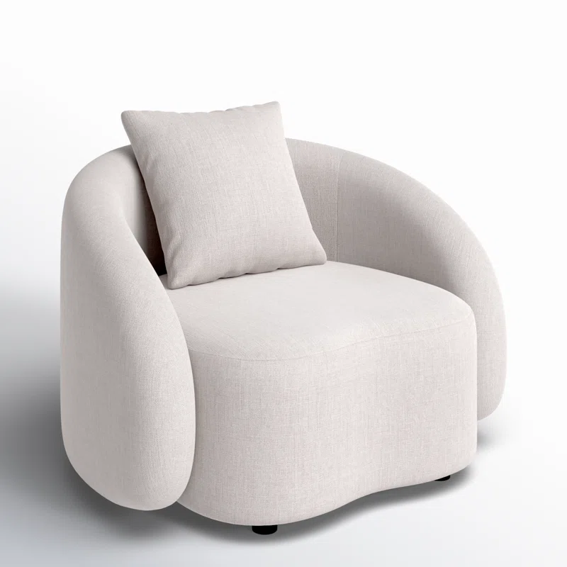 Kaly Patio Chair with Cushions