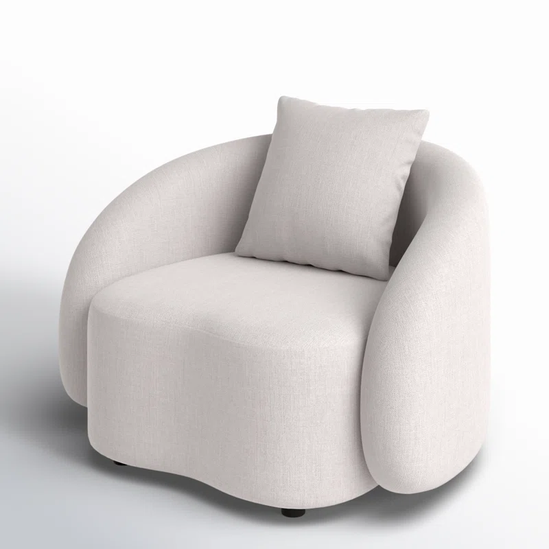 Kaly Patio Chair with Cushions