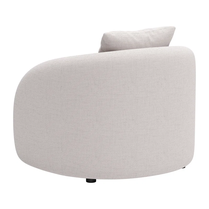 Kaly Patio Chair with Cushions