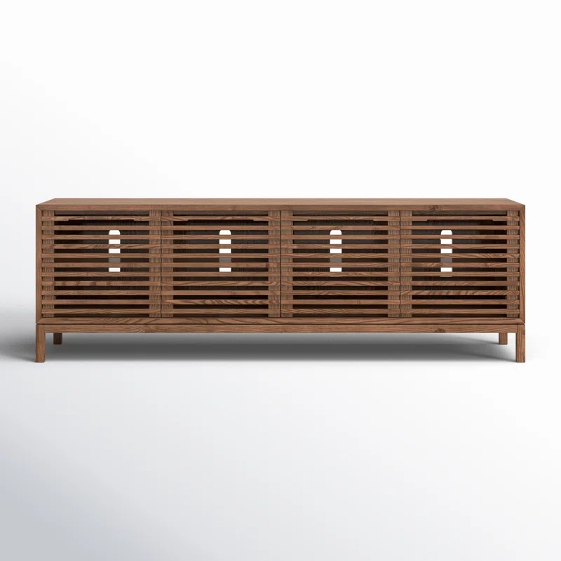 Finnian 78'' Media Console Walnut