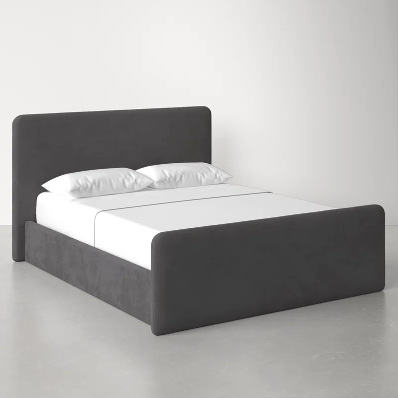 Nori Upholstered Bed California King