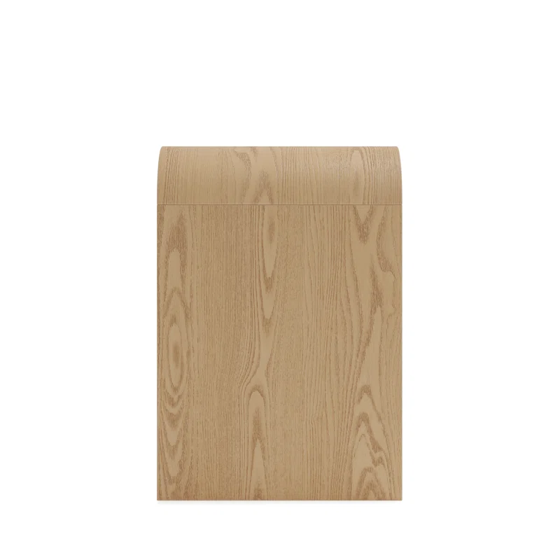 Nori 2 - Drawer Nightstand Timber