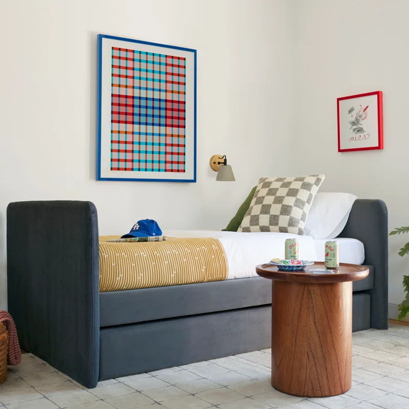 Nori Twin Daybed with Trundle