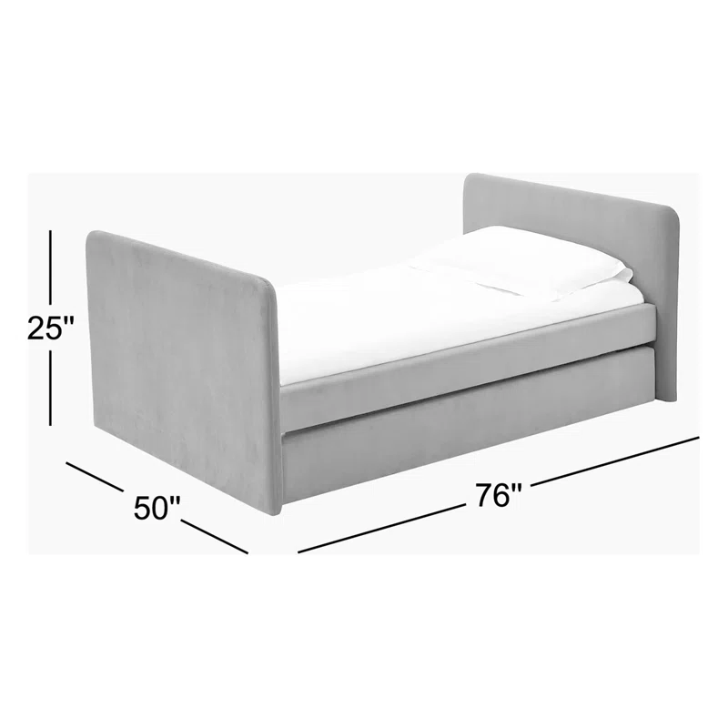 Nori Twin Daybed with Trundle