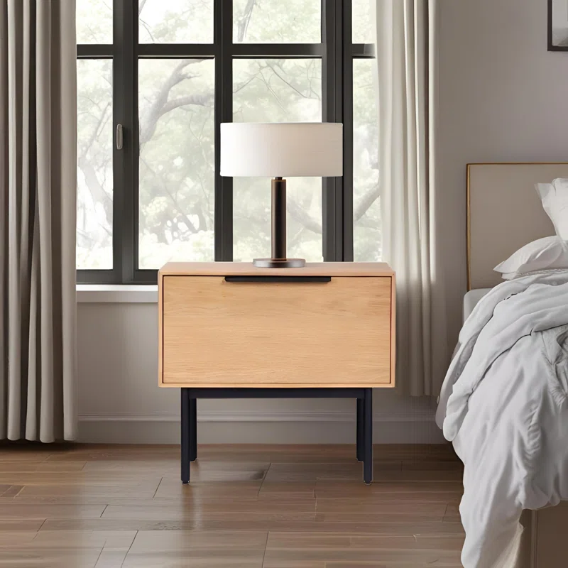 Ellis Nightstand Oak