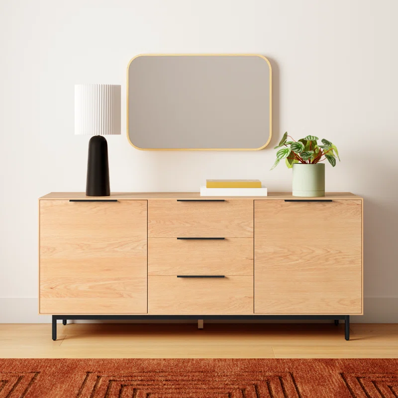 Ellis Sideboard Brown