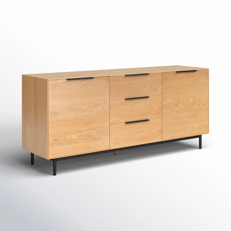 Ellis Sideboard Brown