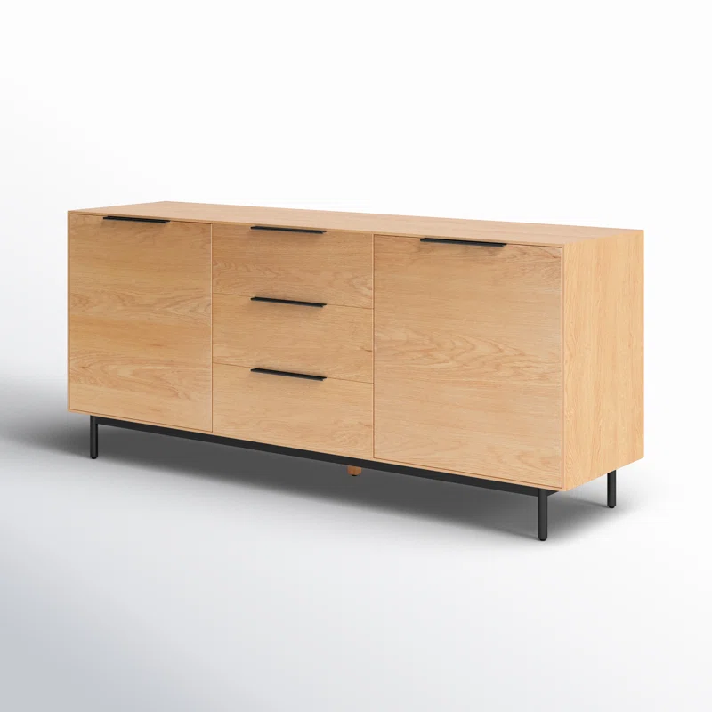 Ellis Sideboard Brown