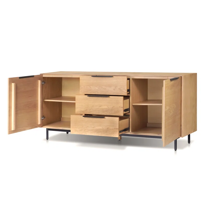 Ellis Sideboard Brown