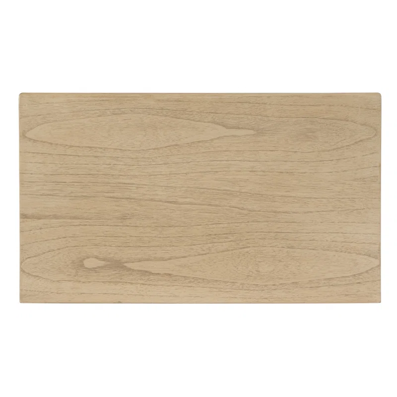 Soleil 2 - Drawer Nightstand Blonde Oak