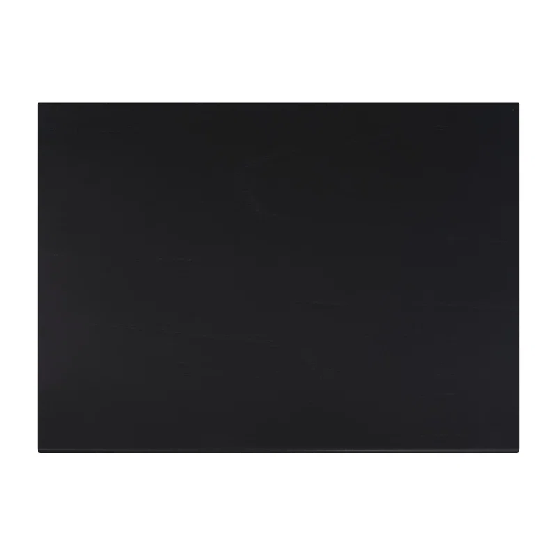 Soleil 3 - Drawer Nightstand Black