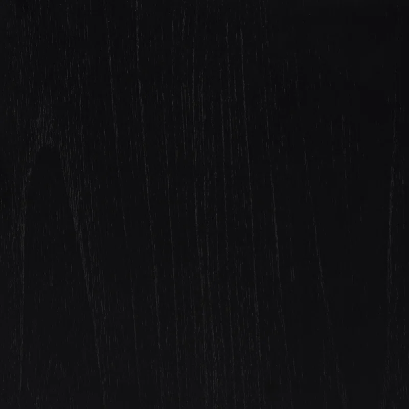 Soleil 3 - Drawer Nightstand Black