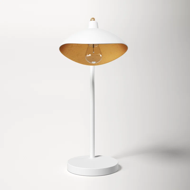 Paloma 2 - Drawer Nightstand White