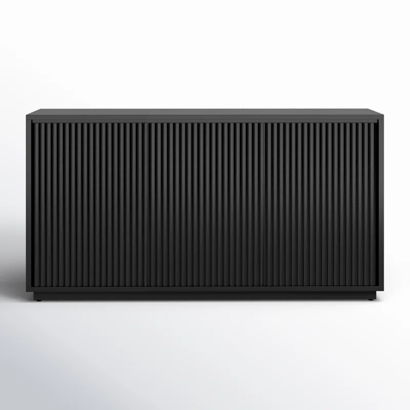Paloma 62'' Sideboard Black